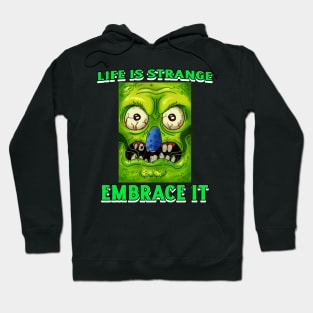 Life is Strange Embrace it Hoodie